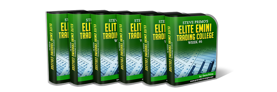 Professional stock trading strategies