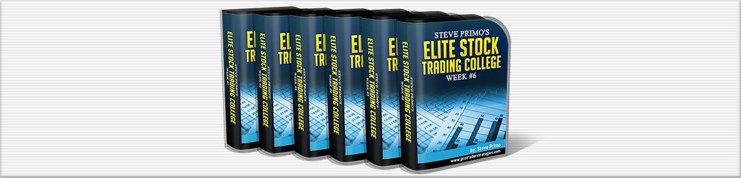 Professional trading strategies