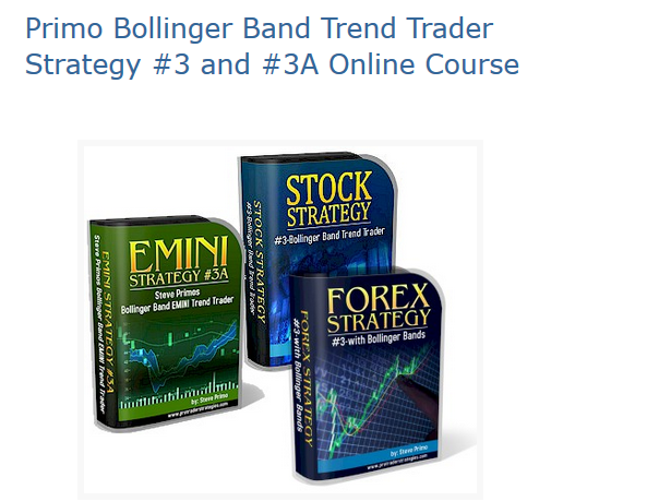 bollinger bands course