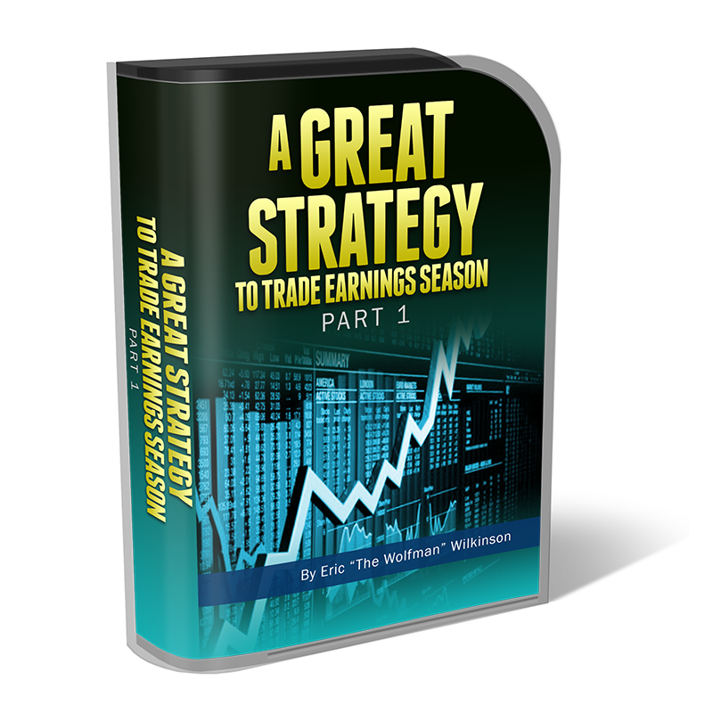 Trading strategies for earnings