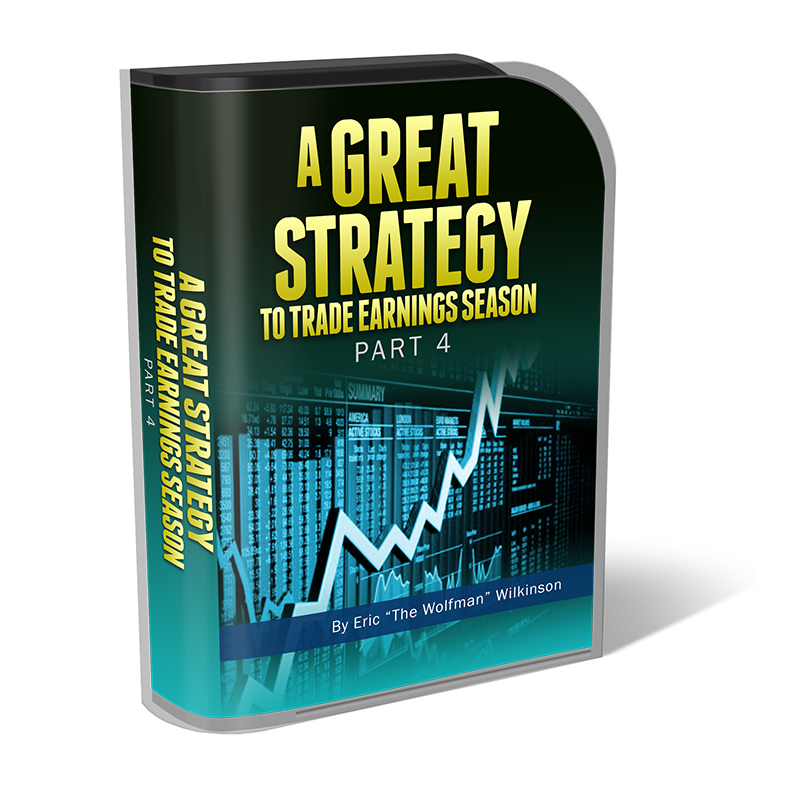 Options strategies earnings season