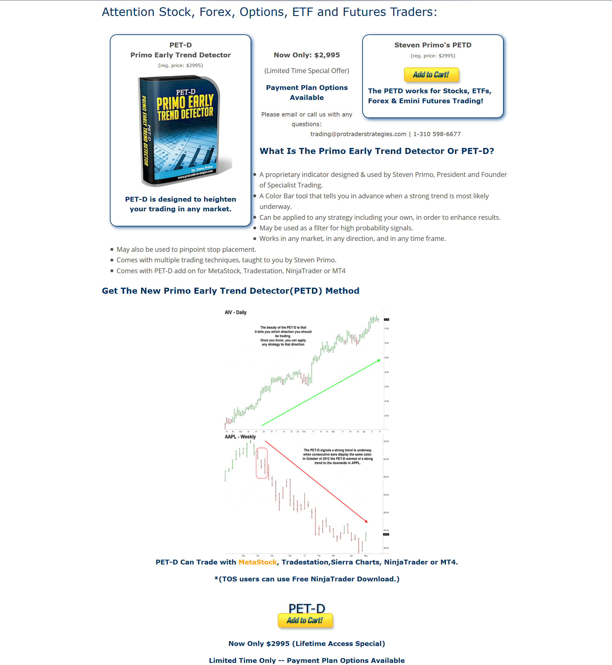 How to trade options in volatile markets
