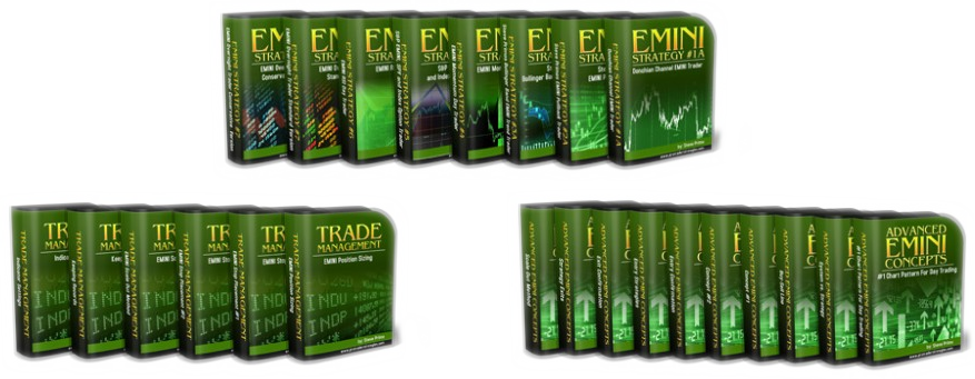 Eminis trading strategies