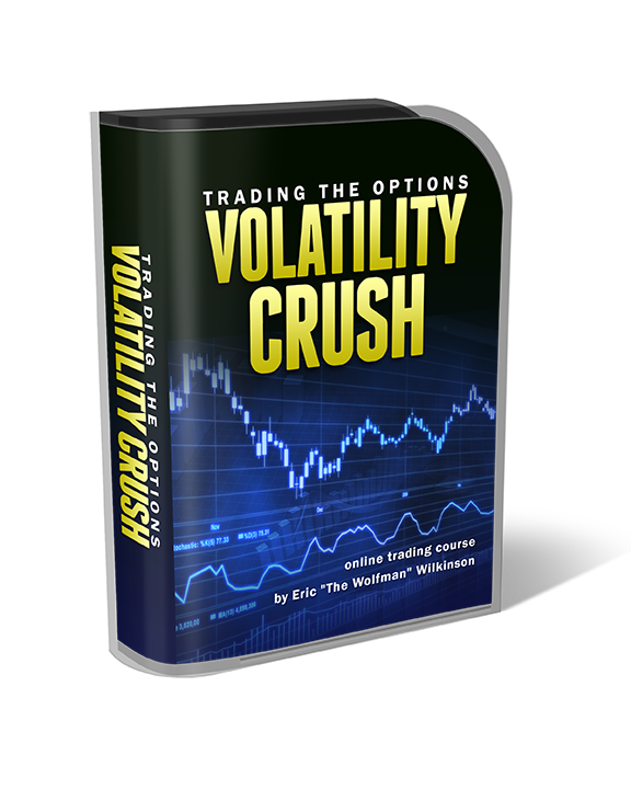 The volatility edge in options trading free