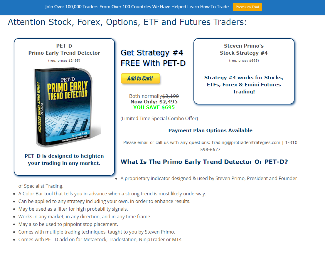 Bull market trading strategies
