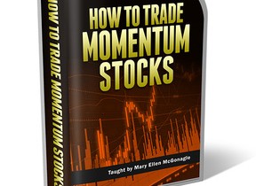 Momentum stock option trading
