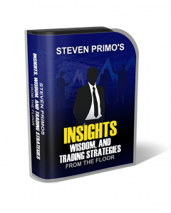 Steven primo trading strategy