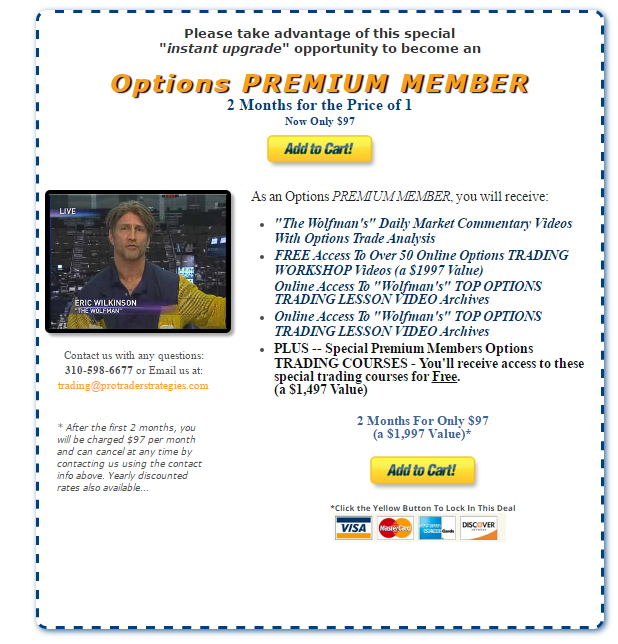 Great options strategies